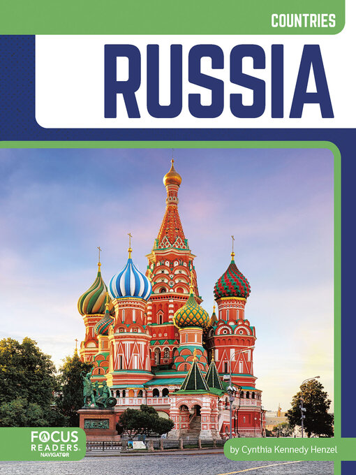 Title details for Russia by Cynthia Kennedy Henzel - Available